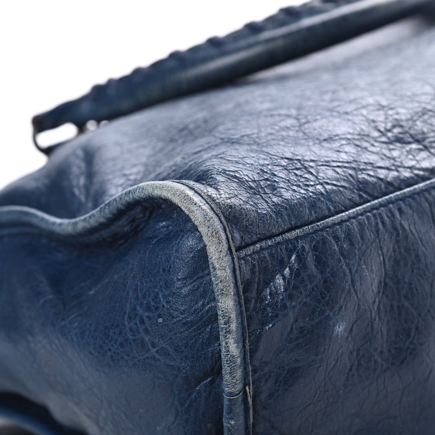 Agneau Classic Hardware City Bleu Mineral
