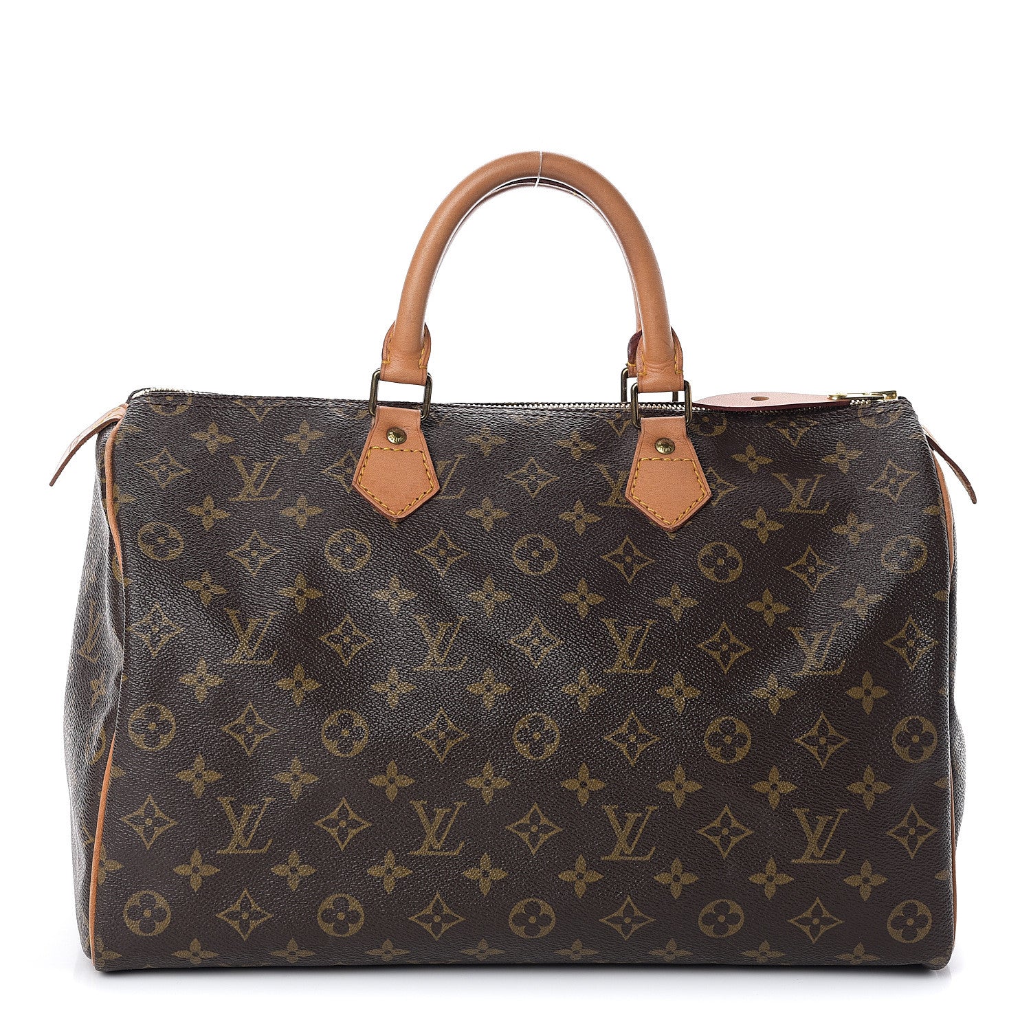 Louis Vuitton Monogram Speedy 35 1 of 8