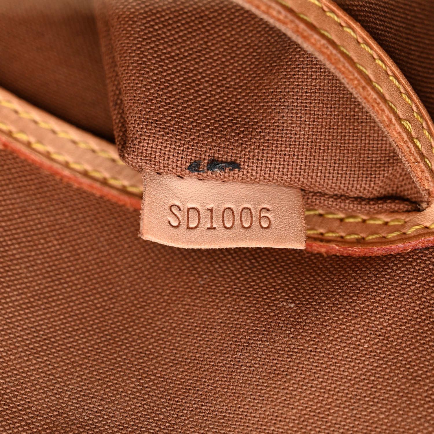 Louis Vuitton Monogram Alma PM 7 of 15