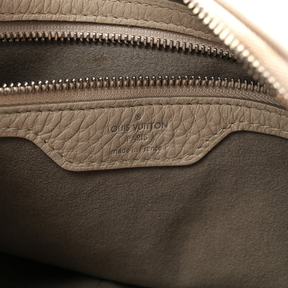 Louis Vuitton Mahina Selene PM  Ivory 6 of 16