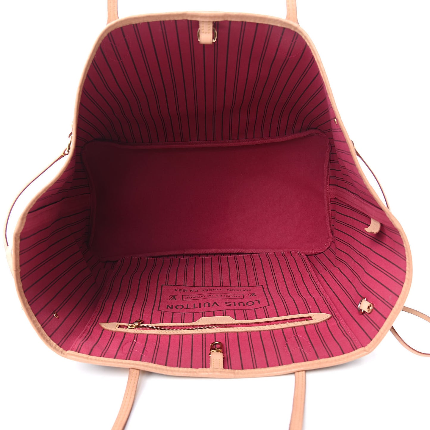 Monogram Neo Neverfull GM Pivoine