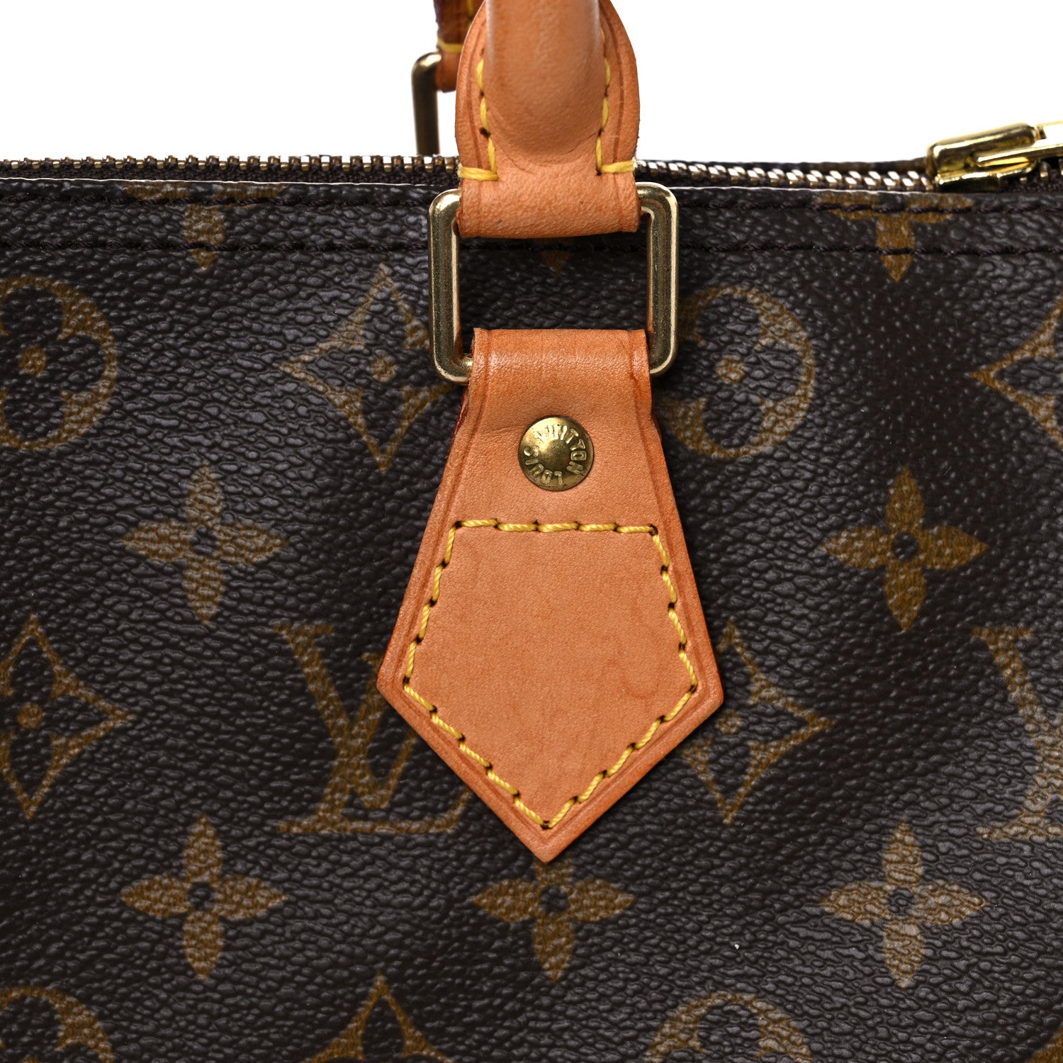 Louis Vuitton Monogram Speedy 30 18 of 25