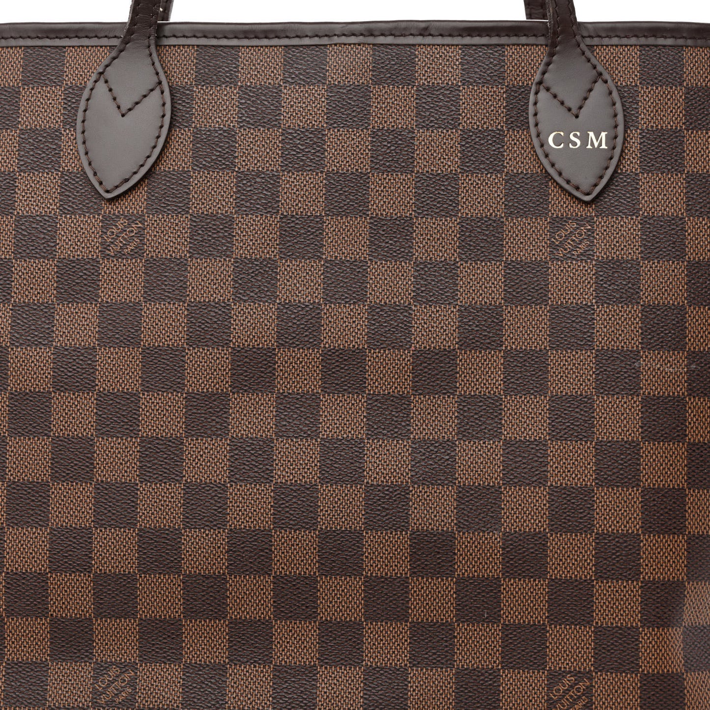 Damier Ebene Neverfull GM