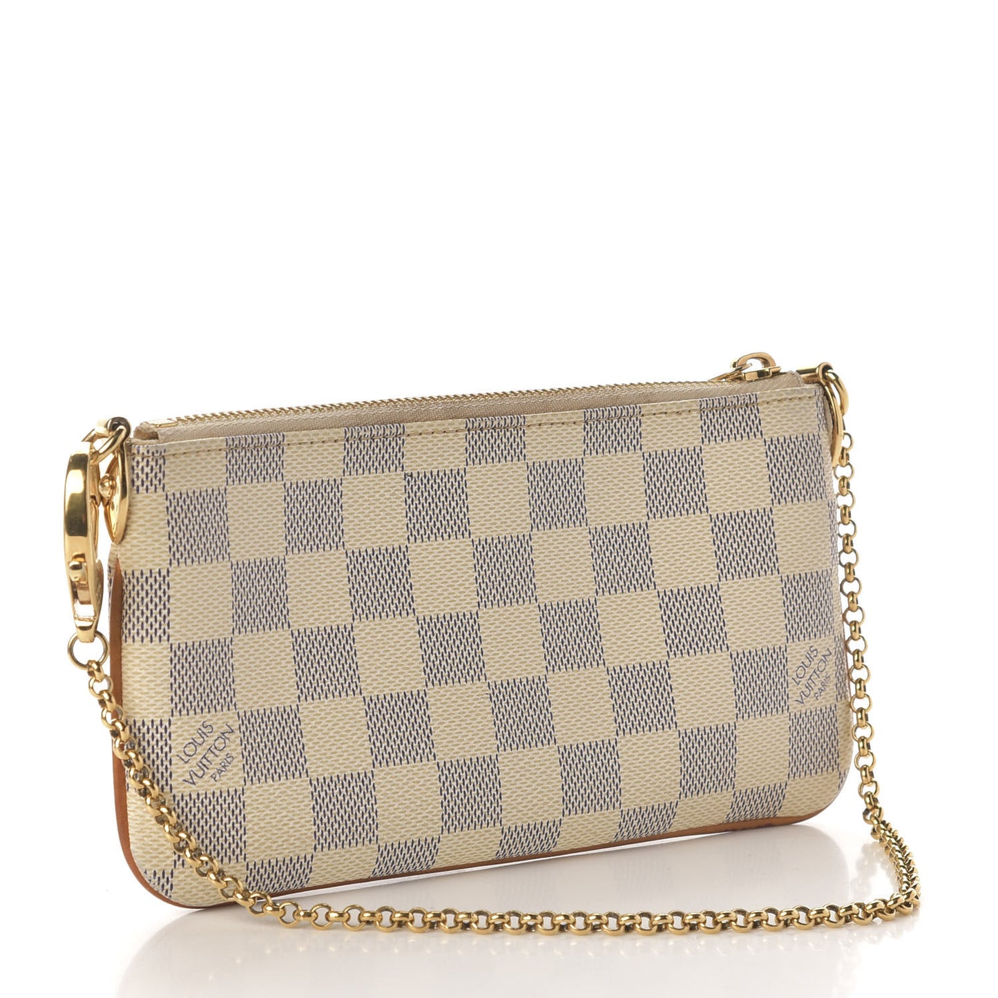 Damier Azur Pochette Milla MM