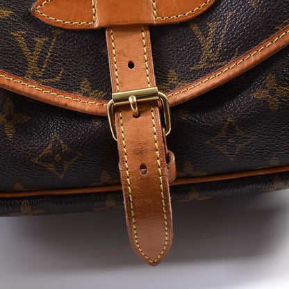 Louis Vuitton Monogram Saumur 30 16 of 16