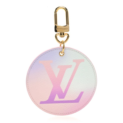 Louis Vuitton Monogram Giant Spring In The City Bag Charm Key Holder Sunrise Pastel 1 of 3