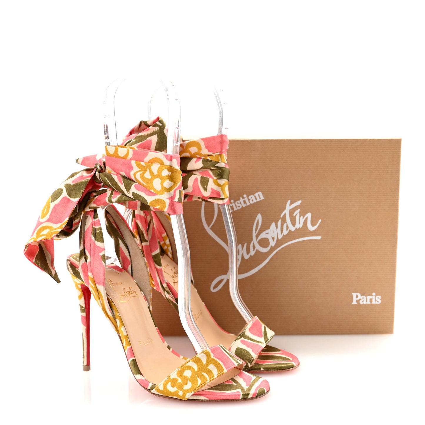 Crepe Satin Raoul Du Desert 100 Sandal 36 Jupon
