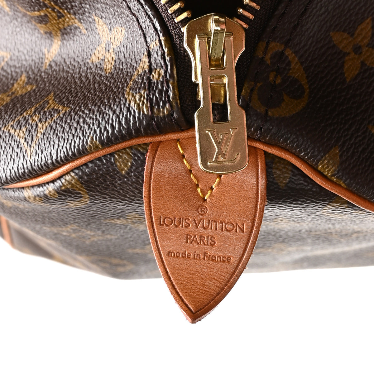 Louis Vuitton Monogram Keepall 50 5 of 10