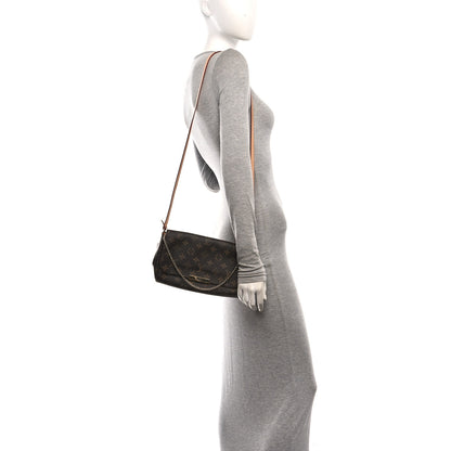 Louis Vuitton Monogram Favorite MM 2 of 15