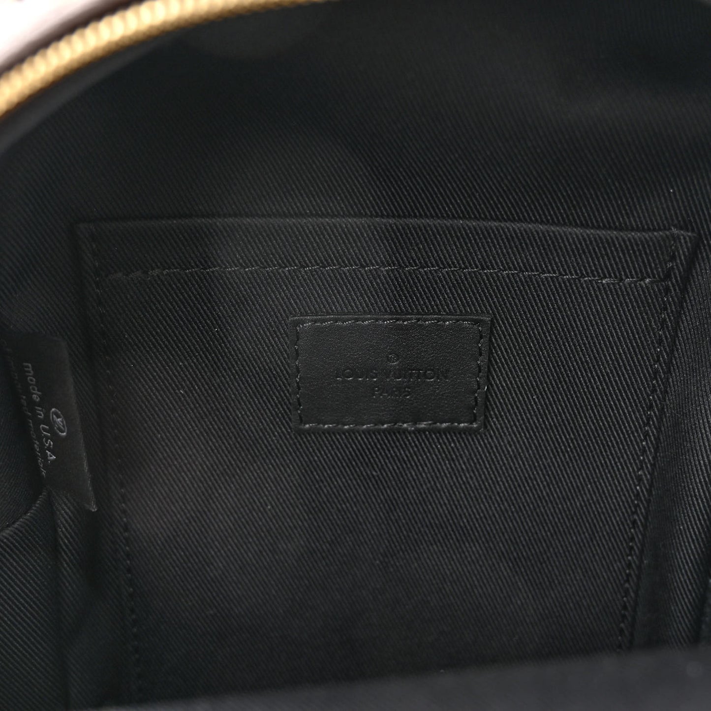 Monogram Palm Springs Backpack Mini