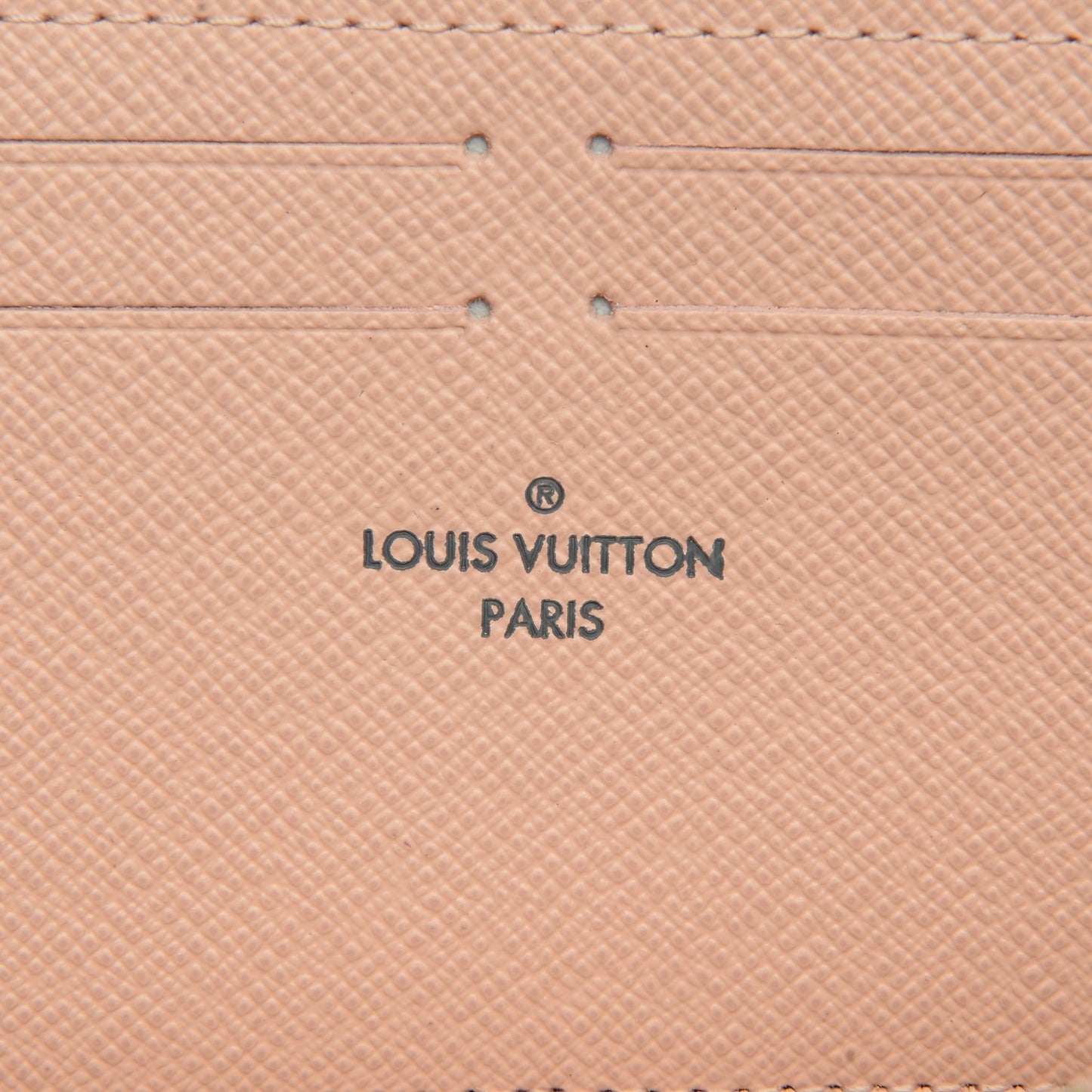Damier Azur Tahitienne Clemence Wallet