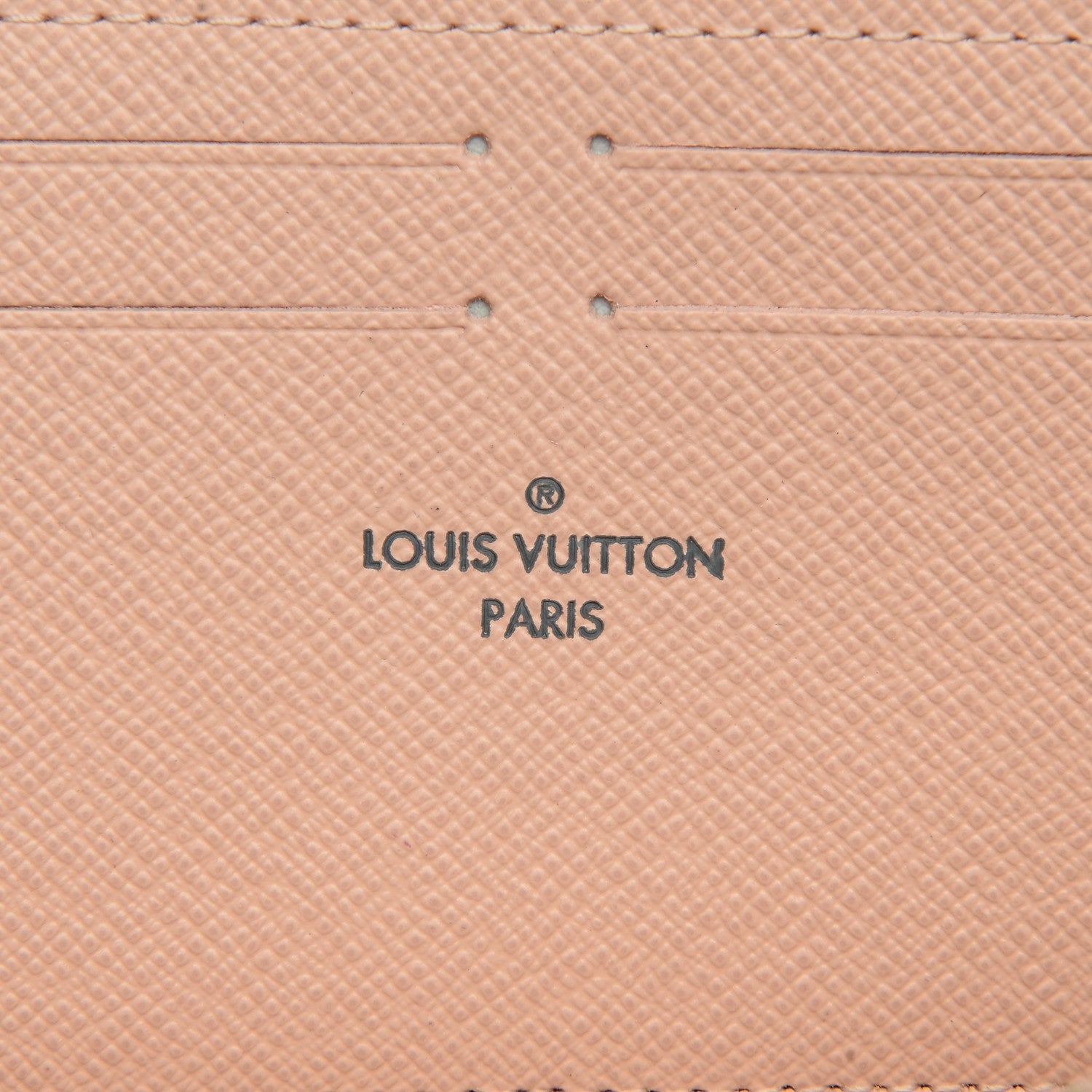 Louis Vuitton Damier Azur Tahitienne Clemence Wallet 6 of 6