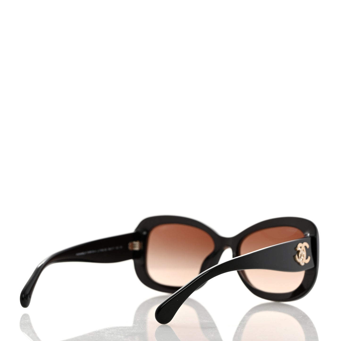 Acetate Oval CC Sunglasses 5468-B Green
