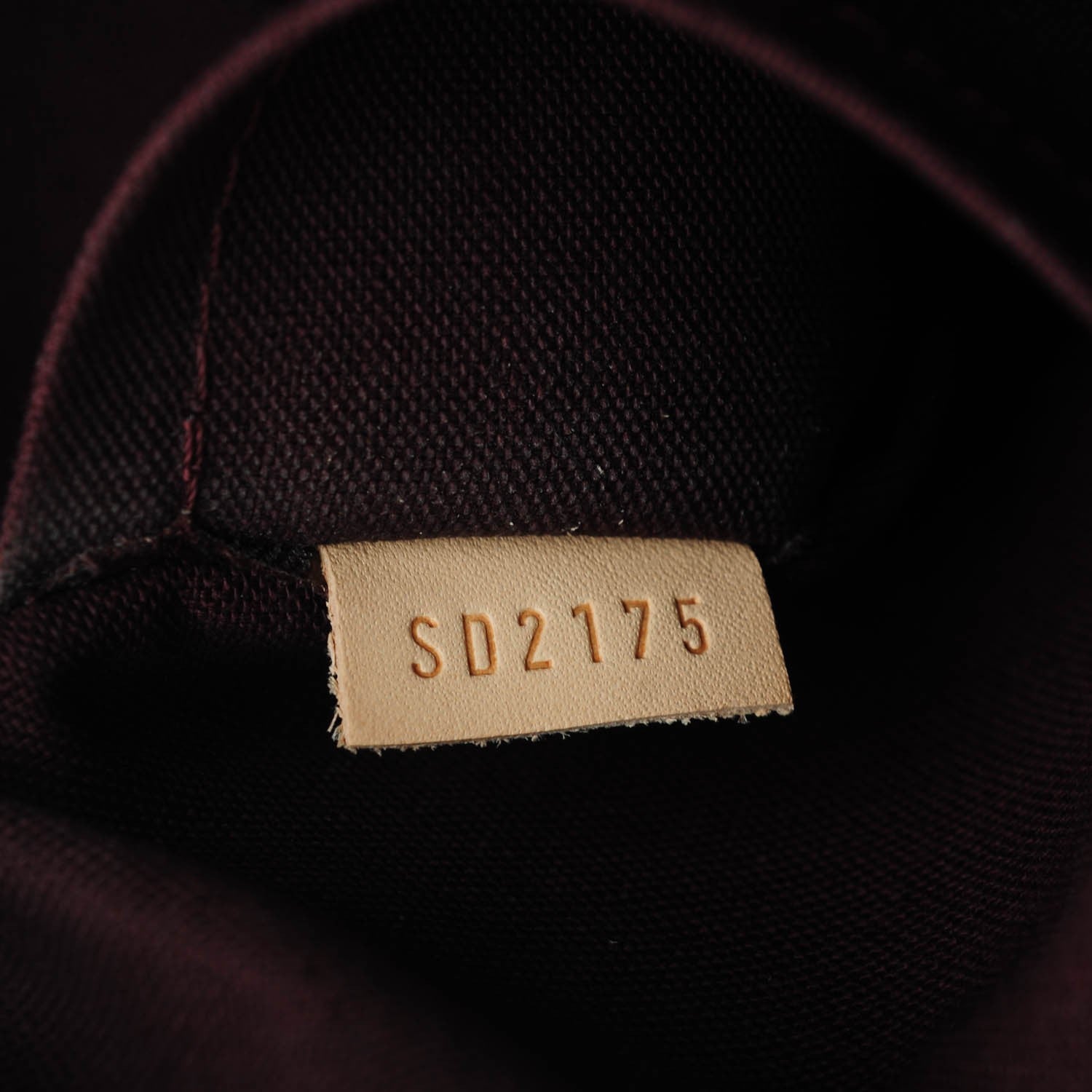 Louis Vuitton Monogram Turenne MM 8 of 8