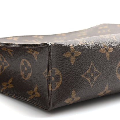 Louis Vuitton Monogram Toiletry Pouch 26 8 of 10
