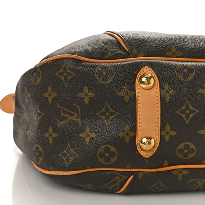 Louis Vuitton Monogram Galliera PM 7 of 9