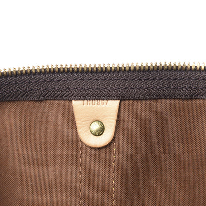 Louis Vuitton Monogram Keepall Bandouliere 60 7 of 9