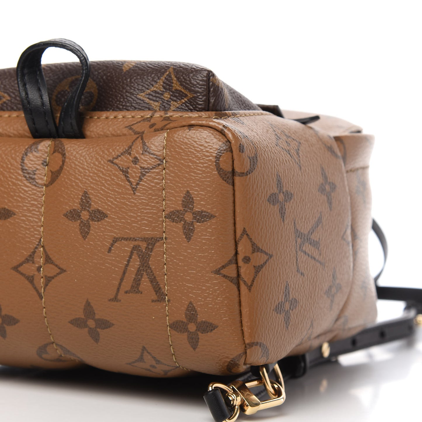 Reverse Monogram Palm Springs Backpack Mini