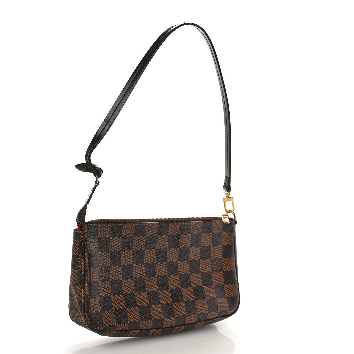 Louis Vuitton Damier Ebene Pochette Accessories NM 3 of 10