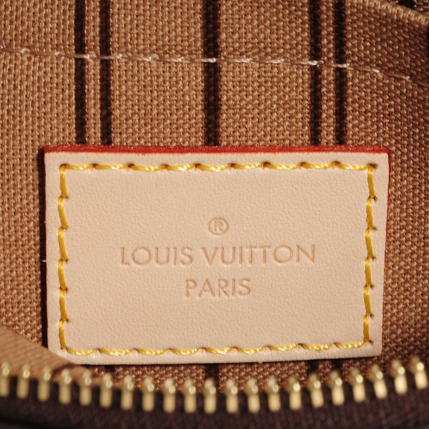 Monogram Neverfull MM GM Pochette