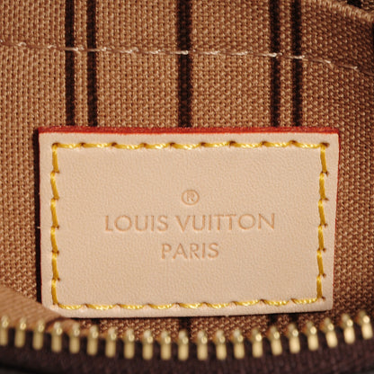 Louis Vuitton Monogram Neverfull MM GM Pochette 6 of 7