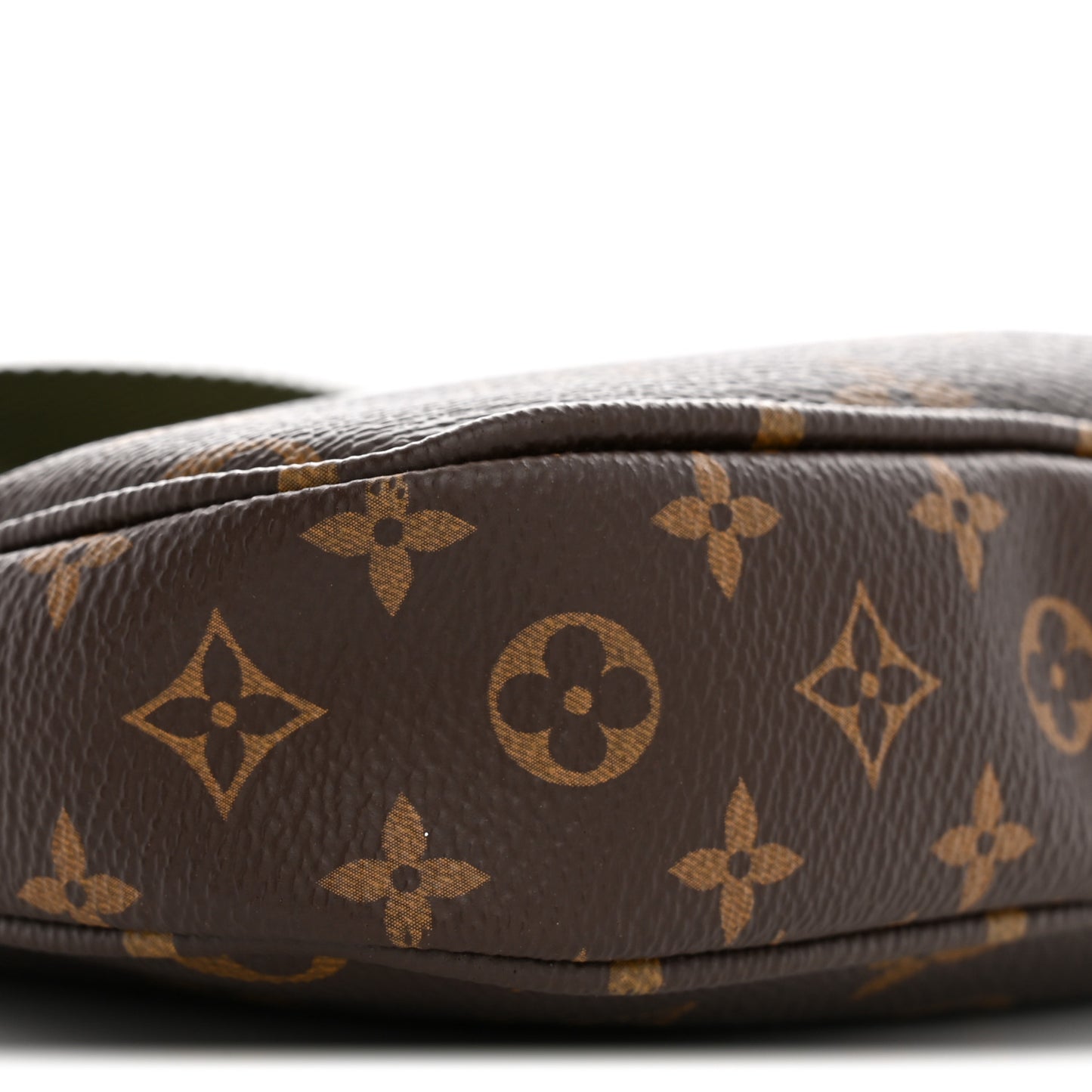 Monogram Multi Pochette Accessories Large Pochette Kaki