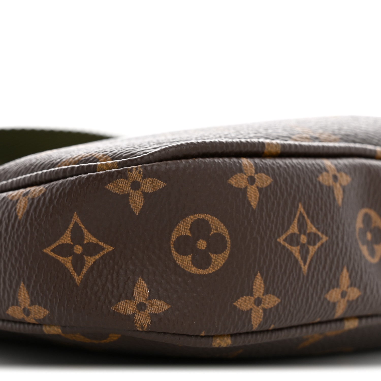 Louis Vuitton Monogram Multi Pochette Accessories Large Pochette Kaki 8 of 9