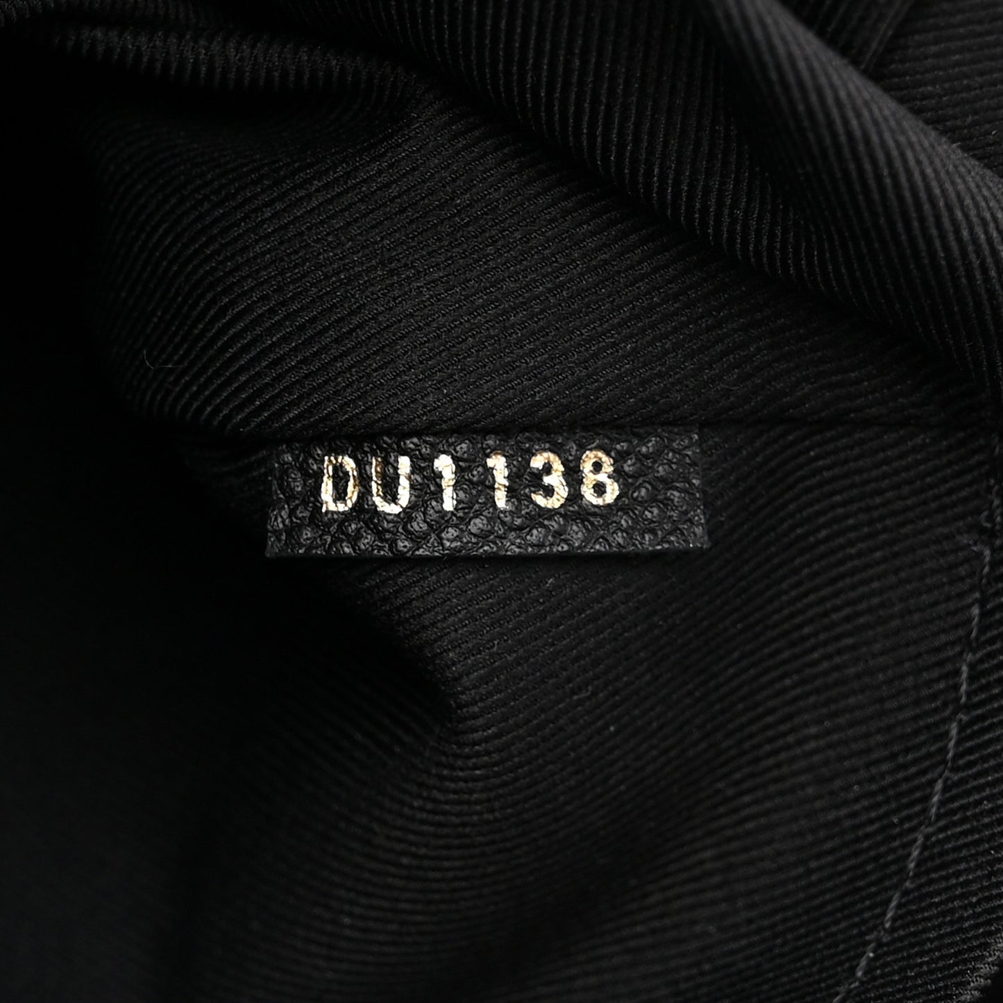 Empreinte Ponthieu PM Black