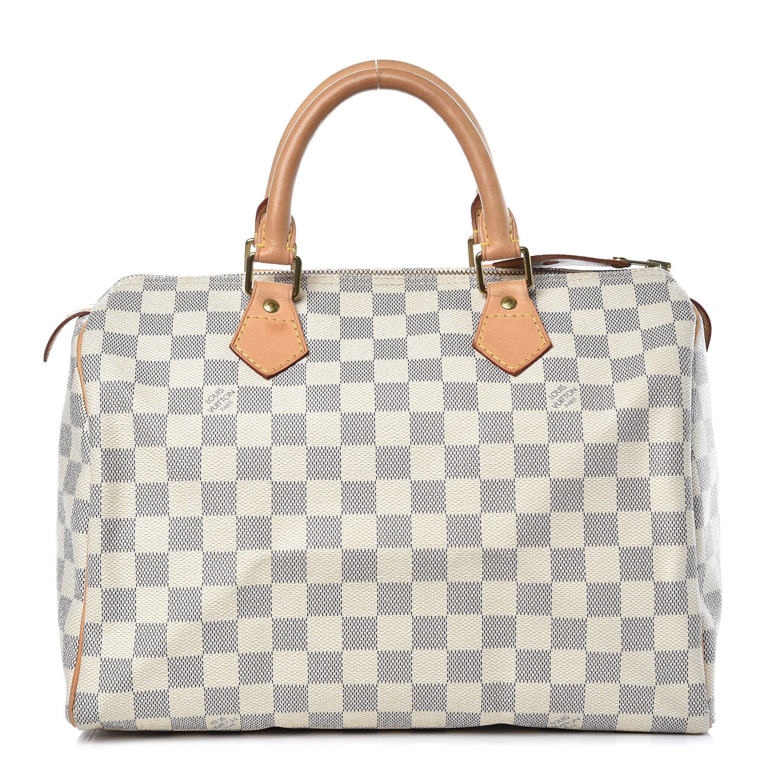 Louis Vuitton Damier Azur Speedy 30 1 of 16
