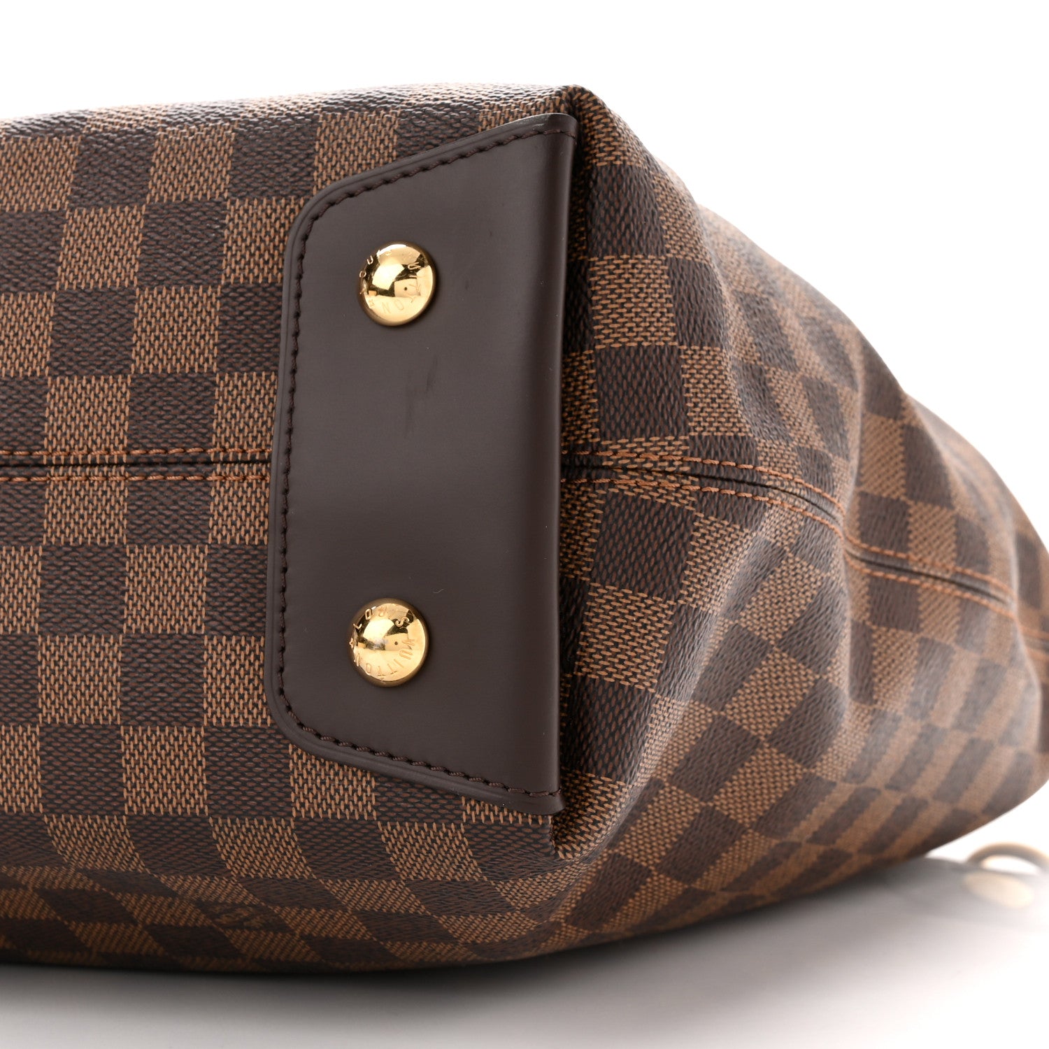 Louis Vuitton Damier Ebene Duomo Hobo 9 of 9