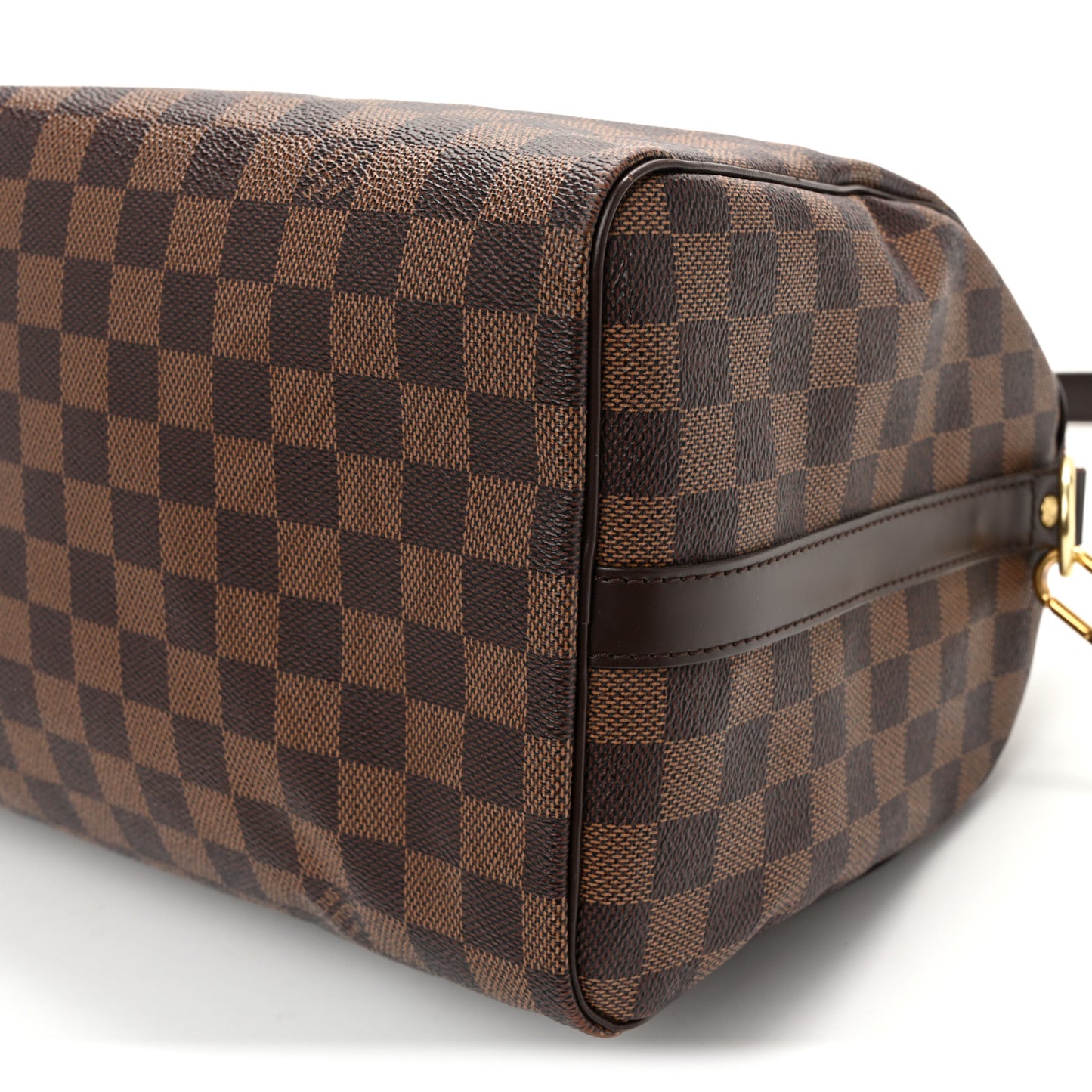 Damier Ebene Speedy Bandouliere 30
