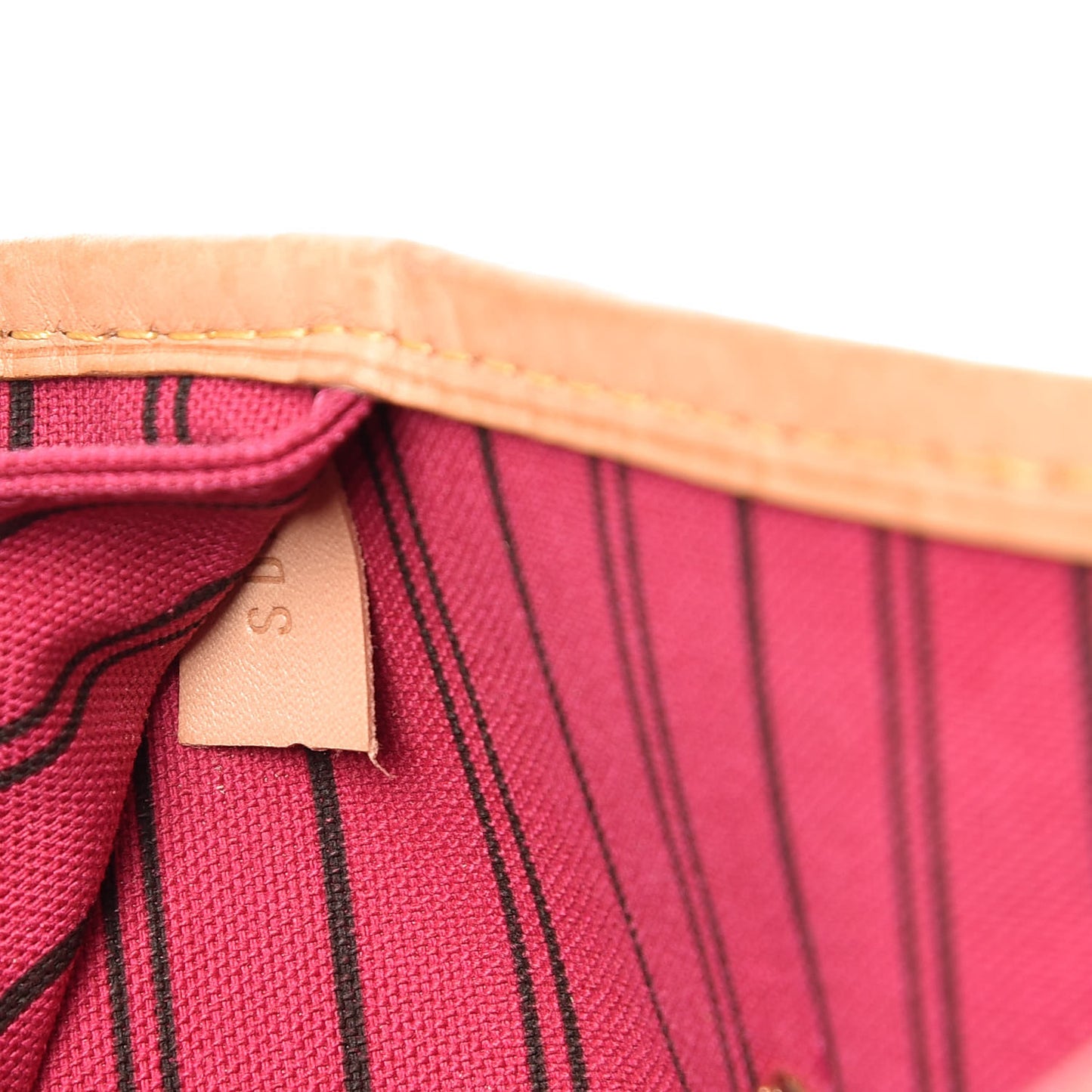 Monogram Neo Neverfull MM Pivoine