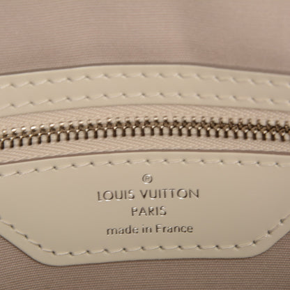 Louis Vuitton Epi Brea MM Ivory 6 of 6