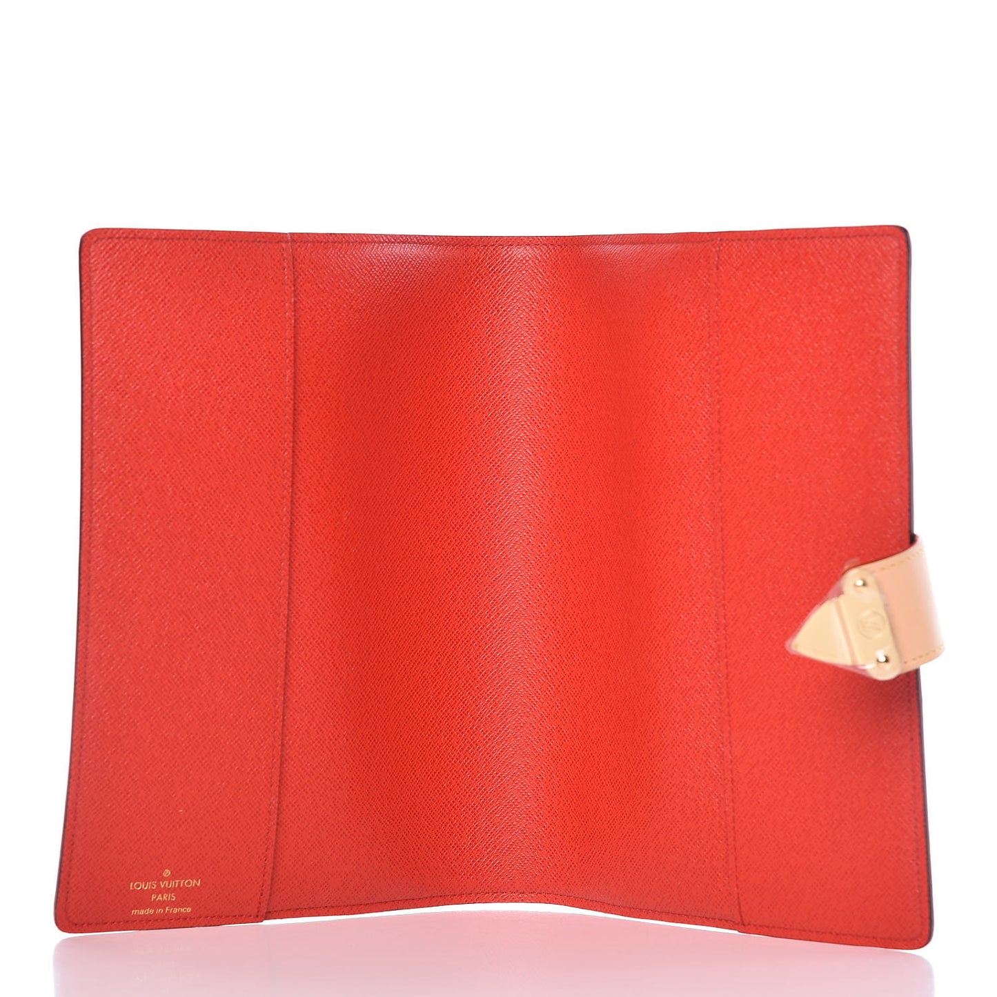 Monogram Paul Notebook Cover MM