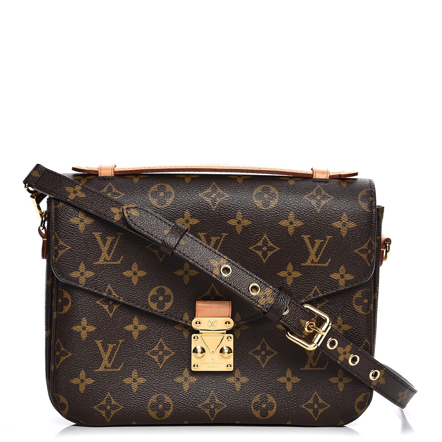 Louis Vuitton Monogram Pochette Metis 1 of 6