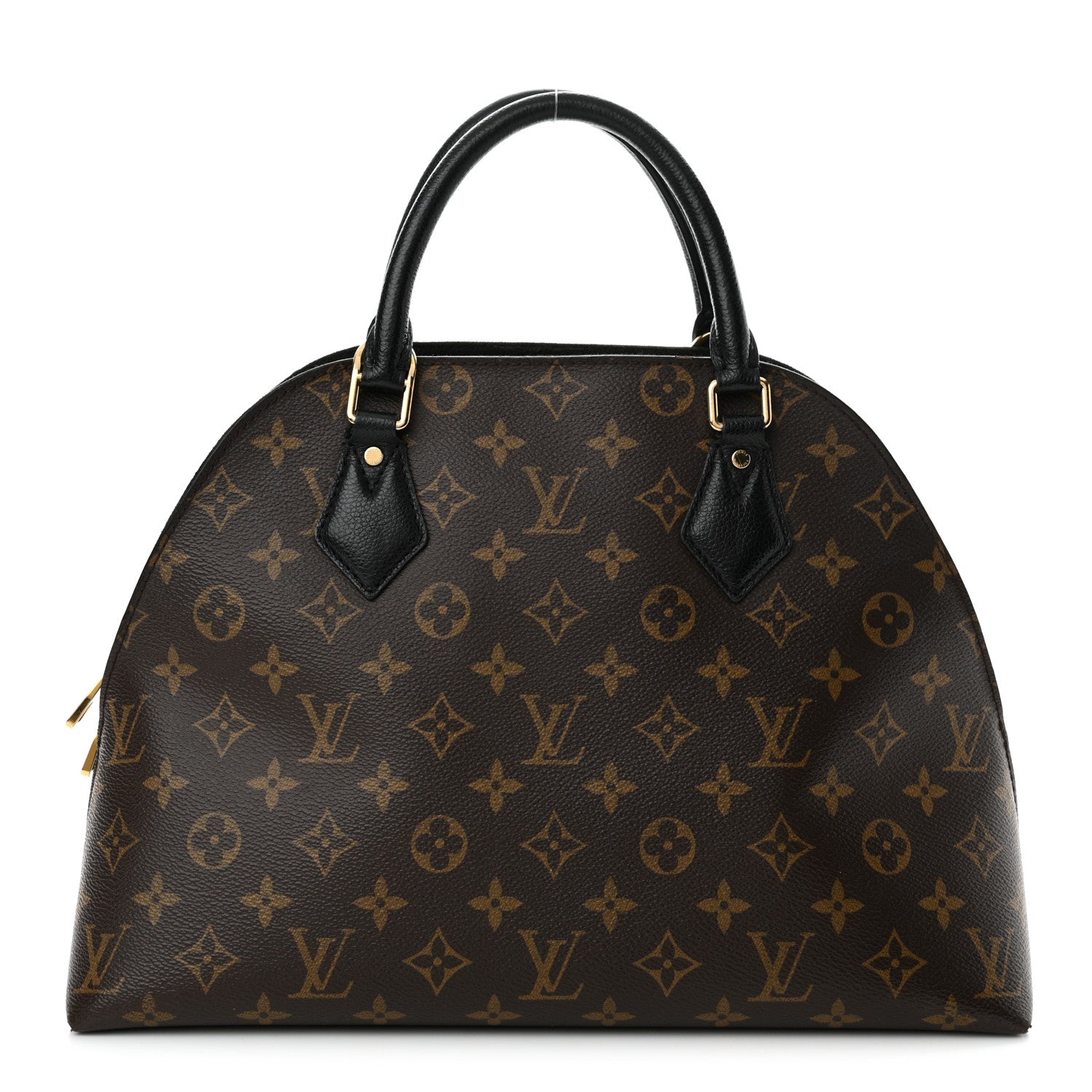 Louis Vuitton Monogram Alma BNB Black 1 of 13