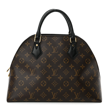 Louis Vuitton Monogram Alma BNB Black 1 of 13
