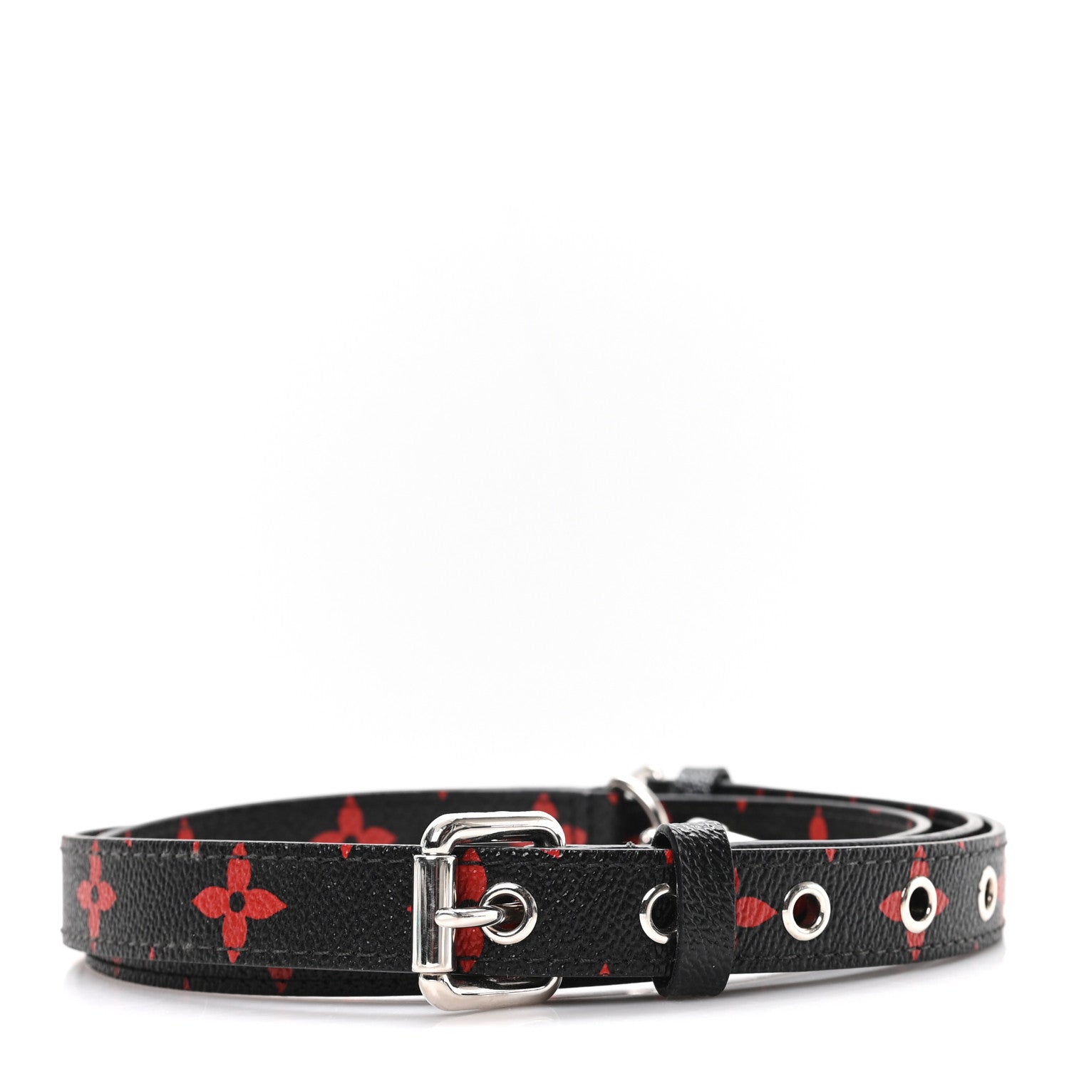 Louis Vuitton Monogram Infrarouge Metis 20mm Adjustable Strap 2 of 3