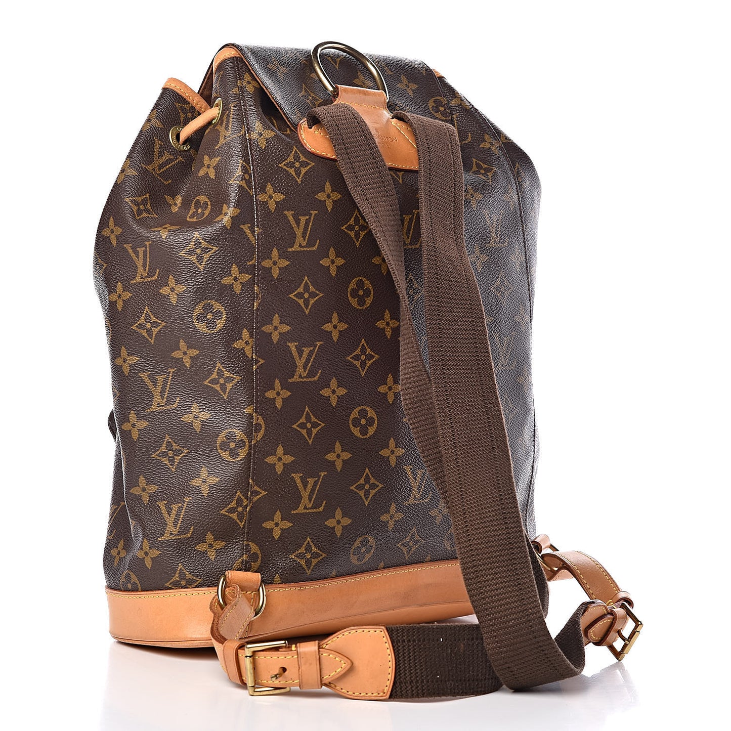 Monogram Montsouris GM Backpack
