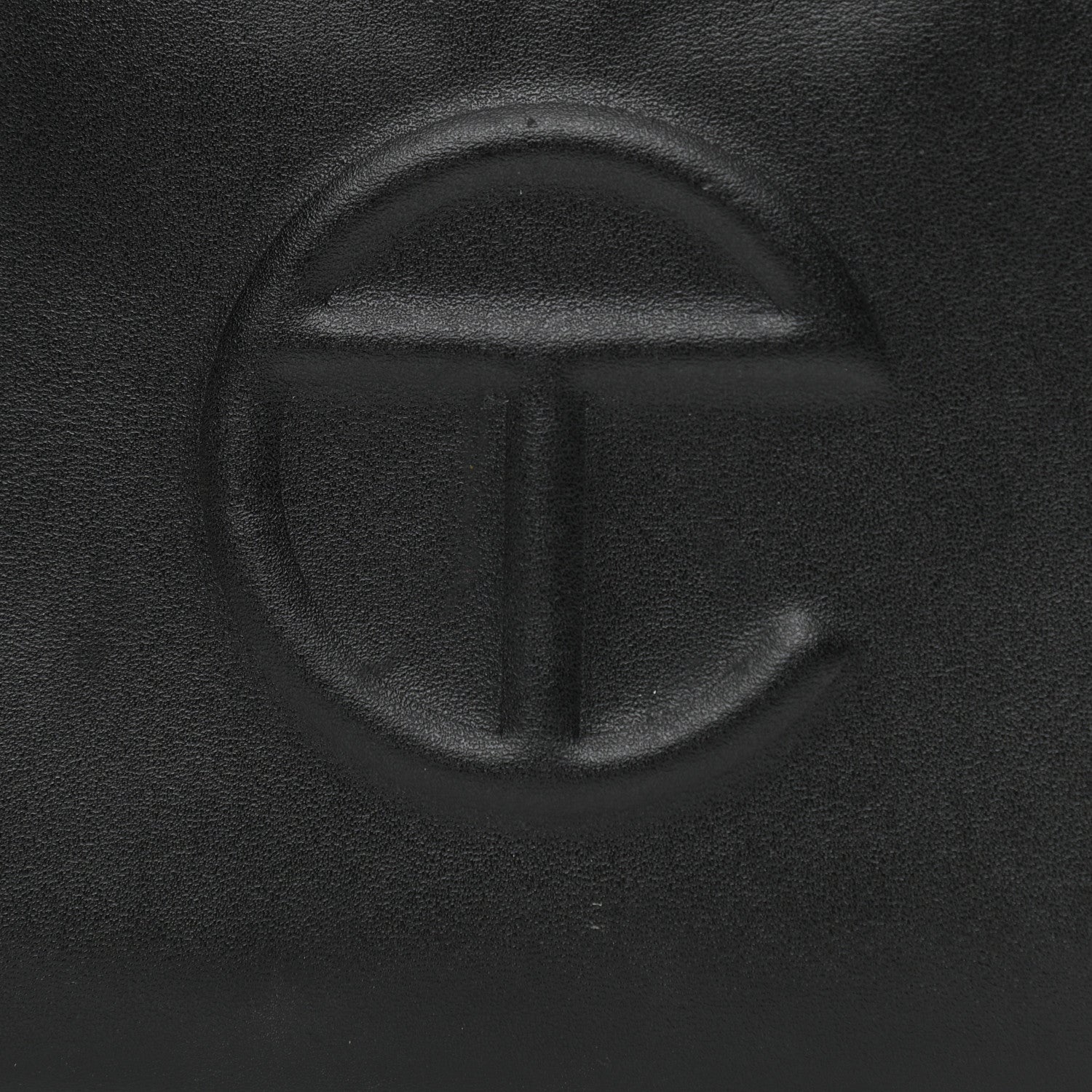 Telfar Vegan Leather Small Shopping Bag Black 7 of 9