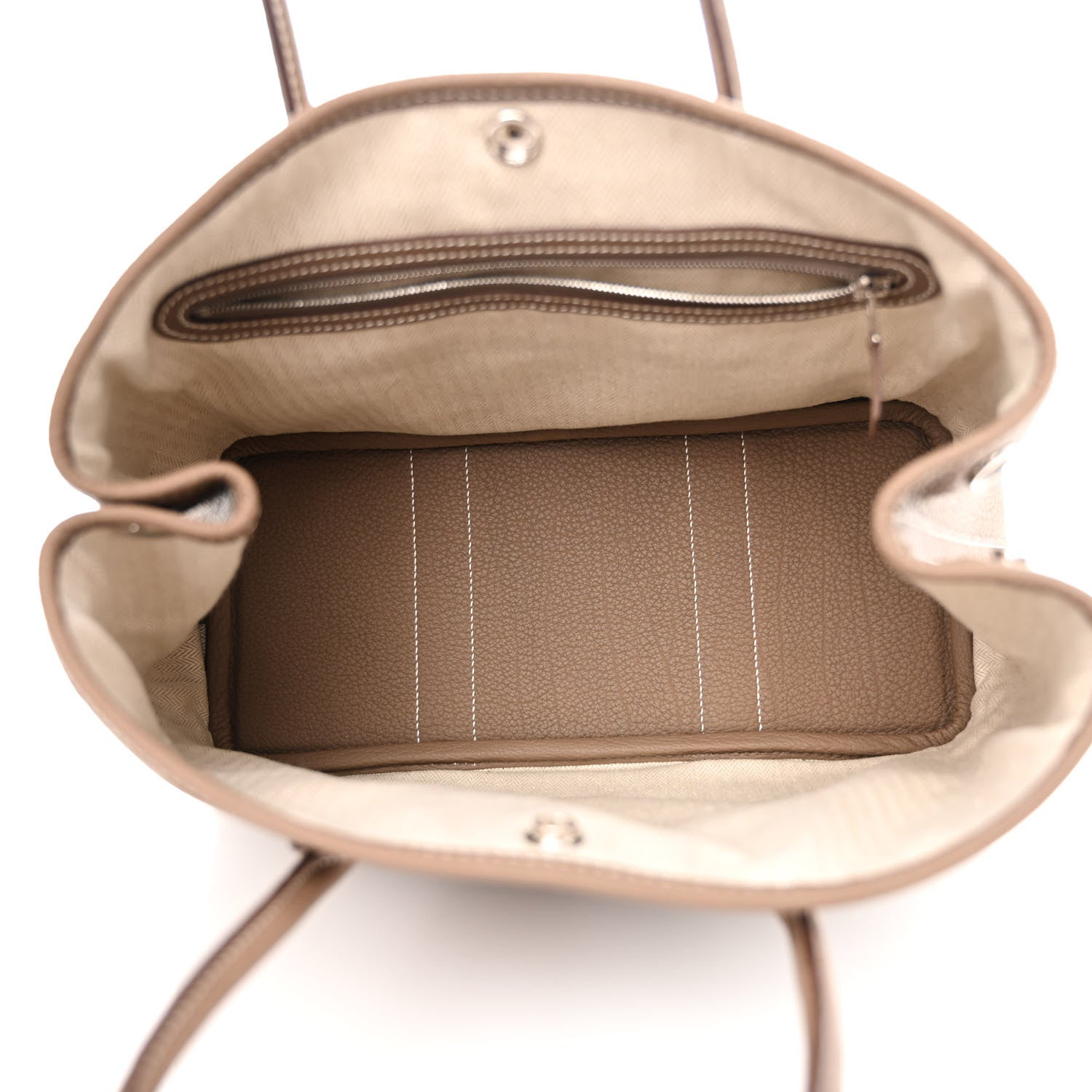 Hermes Negonda Garden Party 30 TPM Etoupe 5 of 9