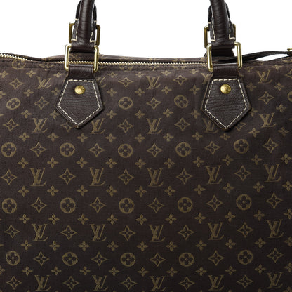 Louis Vuitton Mini Lin Speedy 30 Ebene 9 of 9