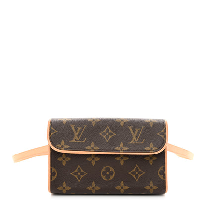 Louis Vuitton Monogram Pochette Florentine M 1 of 12