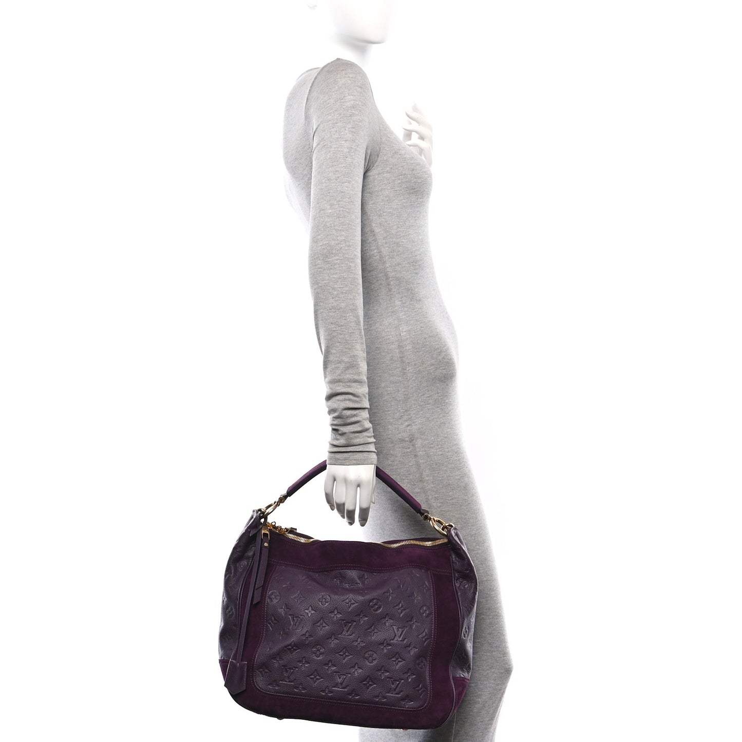Empreinte Suede Audacieuse MM Aube