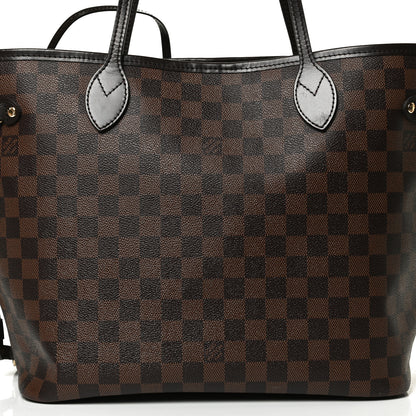 Louis Vuitton Damier Ebene Neo Neverfull MM 9 of 12
