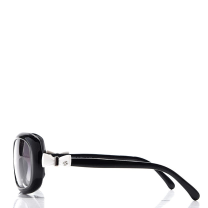 Chanel CC Bow Sunglasses 5170 Black 3 of 8
