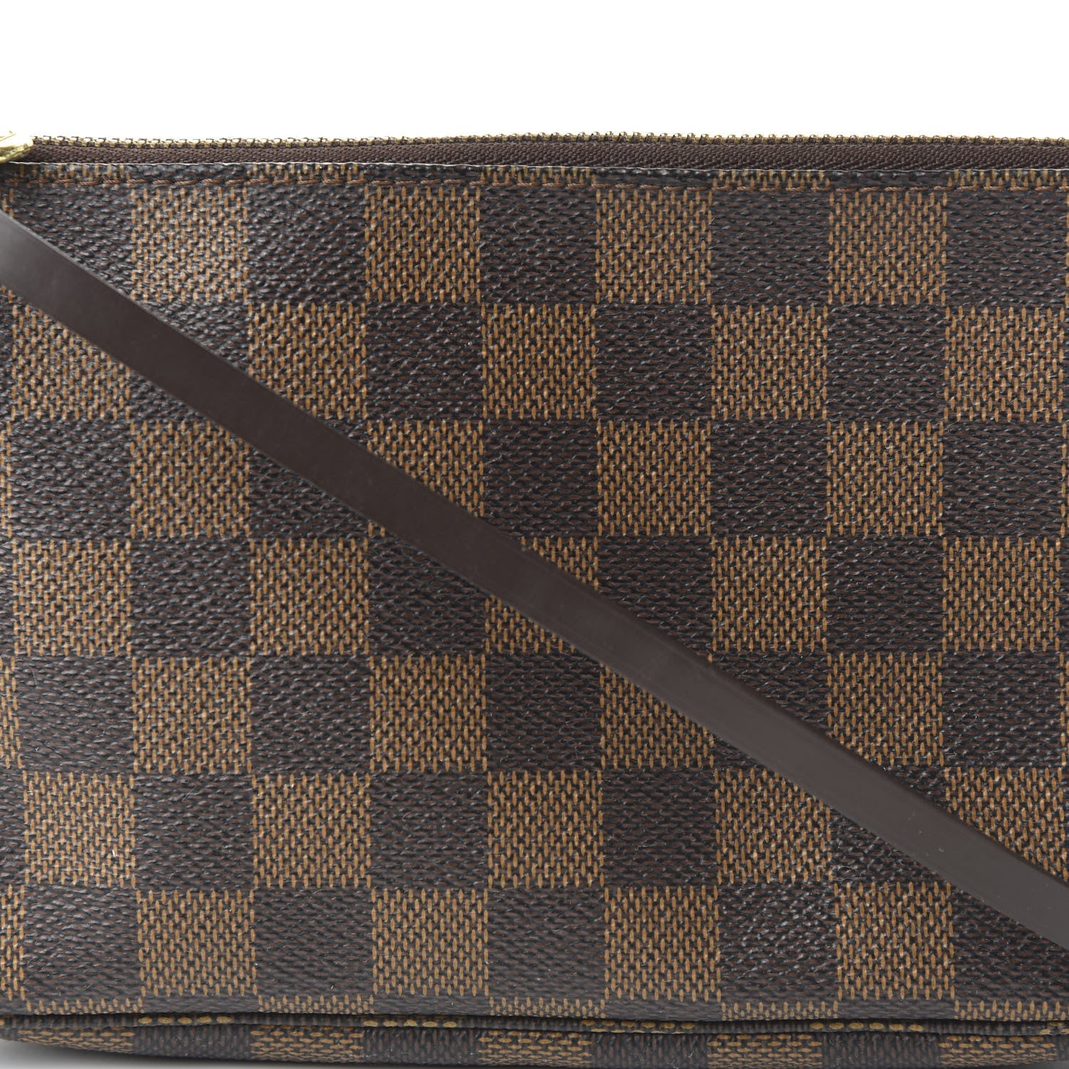 Louis Vuitton Damier Ebene Pochette Accessories 11 of 11