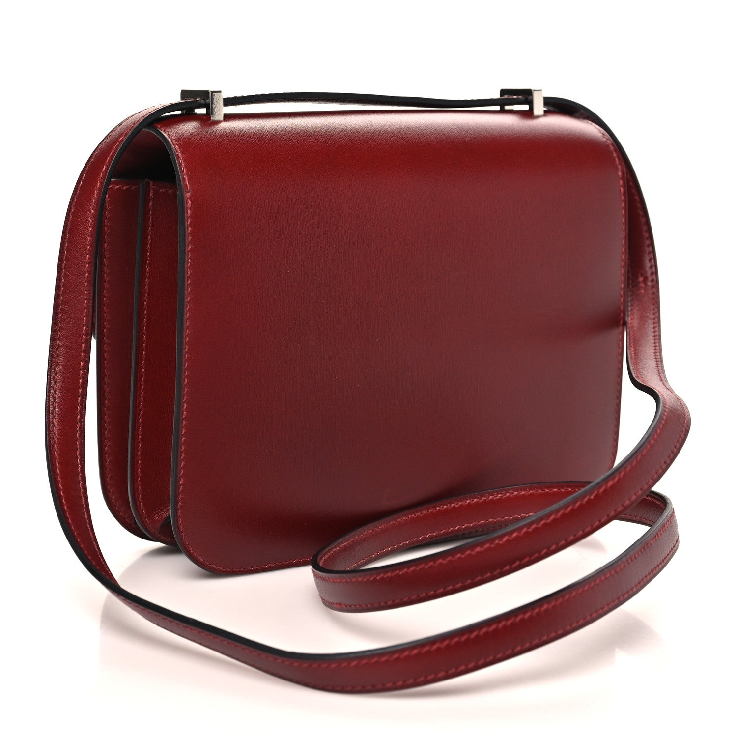 Hermes Box Constance 18 Rouge H 4 of 11