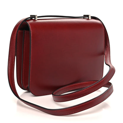 Hermes Box Constance 18 Rouge H 4 of 11