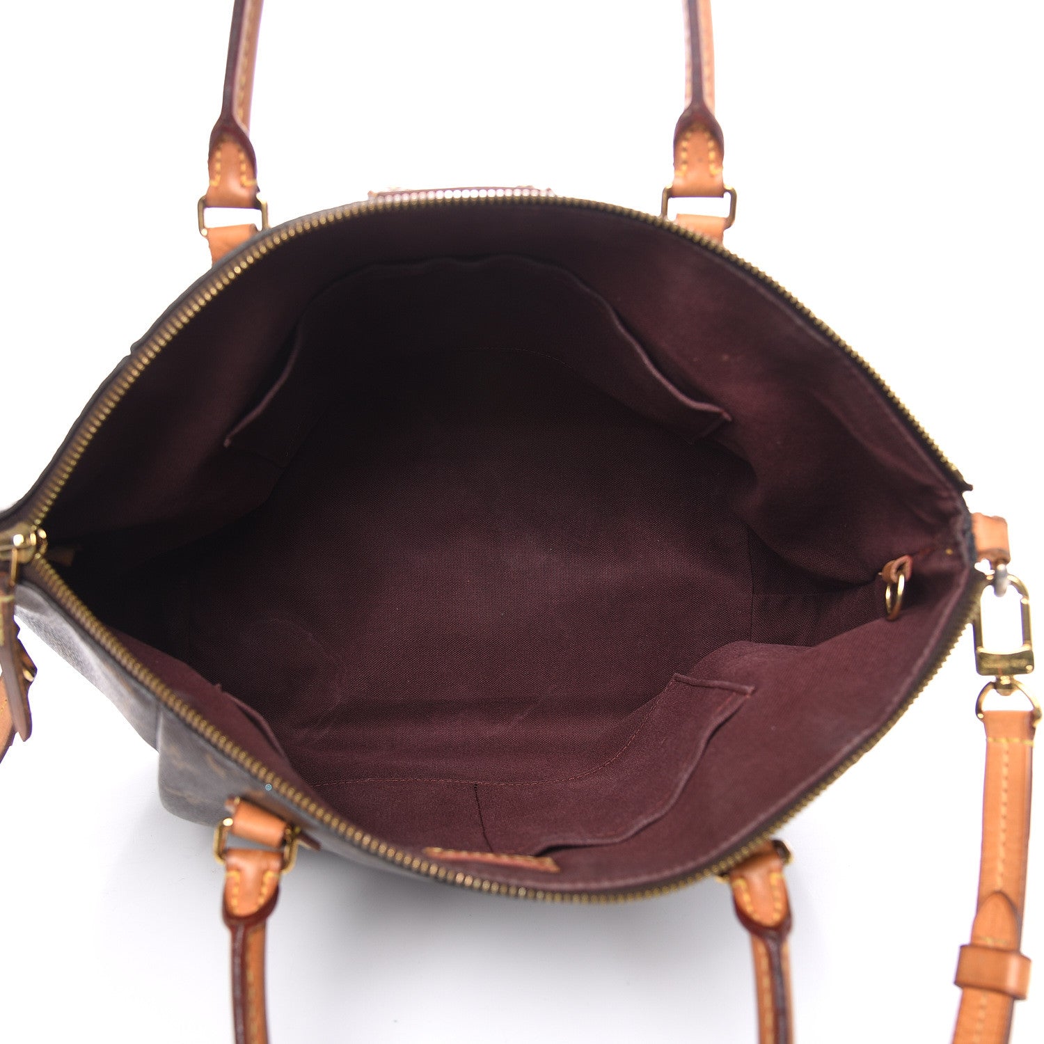Louis Vuitton Monogram Turenne MM 5 of 21